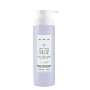 Naturium The Soother Sensitive Skin Body Wash – 500 ml
