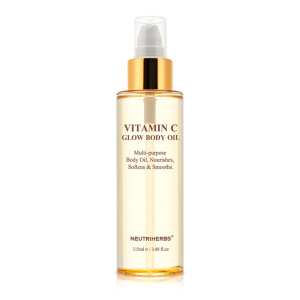 Neutriherbs Vitamin C Brightening Glow Cleansing Oil 110 ml