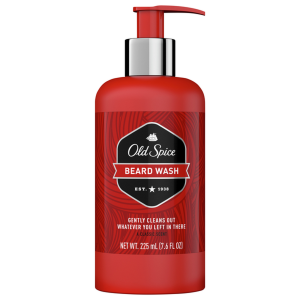 Old Spice Beard Wash