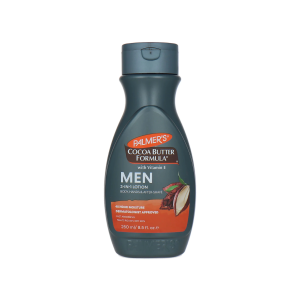 Palmer's Cocoa Butter Formula Men's 3-in-1 Body, Face & After Shave Lotion