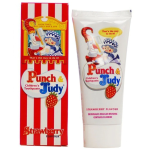 Punch & Judy Children's Toothpaste