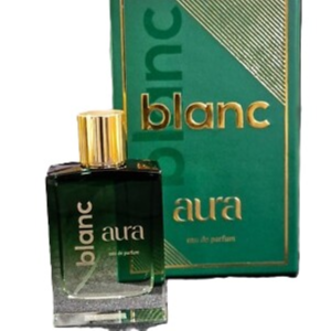 Maison Alhambra Blanc Aura Eau de Parfum 100ml (Chypre Fruity)