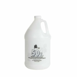 Super Star 50 Volume Cream Peroxide Developer 3.78 Liters