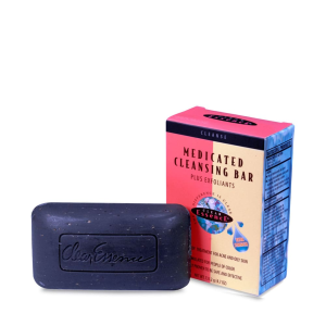 Clear Essence Medicated Cleansing Bar Plus Exfoliants – 133.2g