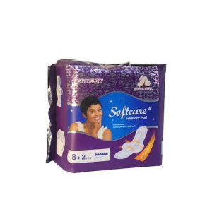 Soft Care Sanitary Pads