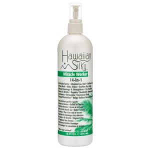 Hawaiian Silky Miracle Worker 14-in-1 Activator and Moisturizer (474ml)
