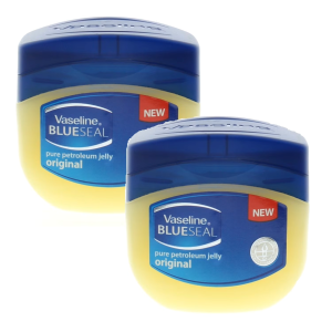 Vaseline Blue Seal Pure Petroleum Jelly Original 250ml