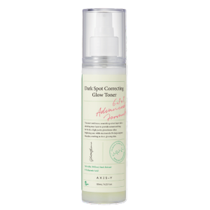 AXIS-Y Dark Spot Correcting Glow Toner (6+1+1) 125 ml - Niacinamide Brightening