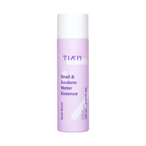 Tiam Snail & Azulene Water Essence 180 ml - Soothing K-Beauty Repair