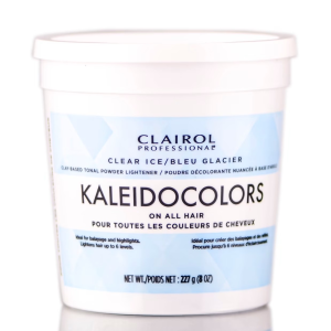 Clairol Professional Kaleidocolors Clear Ice Powder Lightener 227g