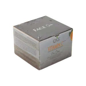 QX5 Vitamin C Intense Defence Power Brightening Face Cream (50g)
