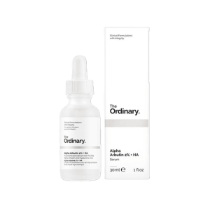 The Ordinary Alpha Arbutin 2% + HA Serum - 30ml