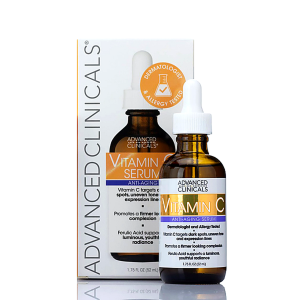 Advanced Clinicals Vitamin C Serum