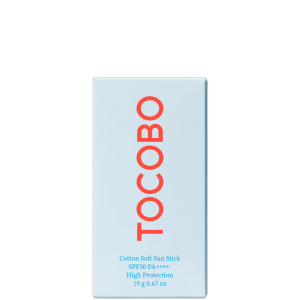 Tocobo Cotton Soft Sun Stick SPF 50+ PA++++ (19g)