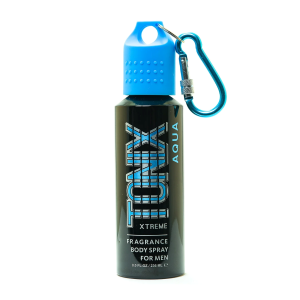 Tonix Xtreme Aqua Fragrance Body Spray
